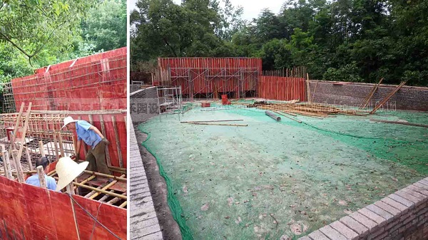賀張家界水上樂園項目開土動工，廣州昊至泉集團全程守護