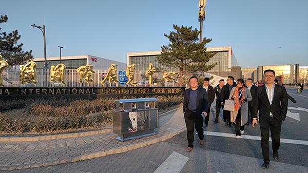 2024北京國際游樂設備博覽會將在今日圓滿落幕，廣州昊至泉感恩與您同行！